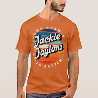 ジャッキーデイトナ Tシャツ
