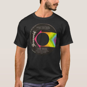 ジャッキー・ウィルソン高いラベル Tシャツ