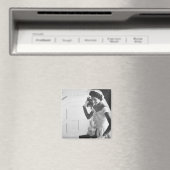 ジャッキー・ケネディ， 1953 マグネット (インサイチュ (食洗機))