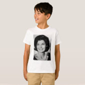 ジャッキー・ケネディ Tシャツ (正面フル)