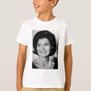 ジャッキー・ケネディ Tシャツ