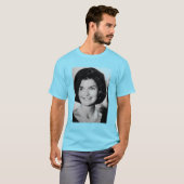 ジャッキー・ケネディ Tシャツ (正面フル)
