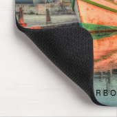 「ジャッキー・タム」 マウスパッド (コーナー)