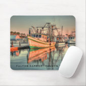 「ジャッキー・タム」 マウスパッド (マウス)