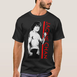 ジャッキー・チクラシックャン・Tシャツ Tシャツ