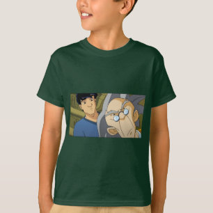 ジャッキー・チャン・アドベンチャーズ Tシャツ