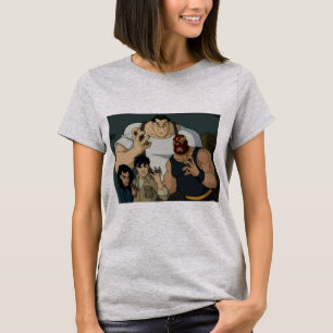 ジャッキー・チャン・アドベンチャーズ Tシャツ