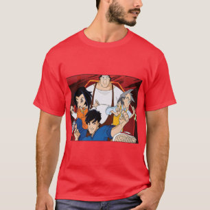 ジャッキー・チャン・アドベンチャー Tシャツ