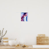 ジャッキー・チャン ポスター (キッチン)