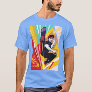 ジャッキー・チャンTシャツ Tシャツ