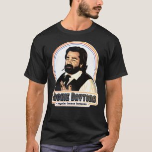 ジャッキー・デイトナ・レギュラー・ヒト・バーテンダー・ヴィンテージ Tシャツ