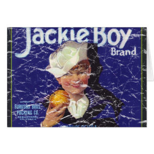 ジャッキー・ボーイ動揺して-