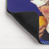 ジャッキー・ボーイ マウスパッド (コーナー)