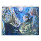 ジャッキー・マシューズの馬カレンダー カレンダー (カバー)