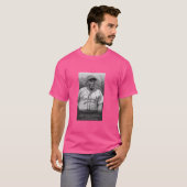ジャッキー・ロビンソン_野球_012 Tシャツ (正面フル)