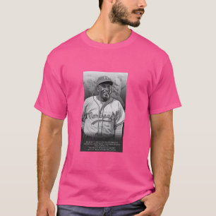 ジャッキー・ロビンソン_野球_012 Tシャツ