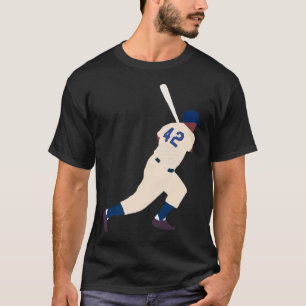 ジャッキー・ロビンソン Tシャツ