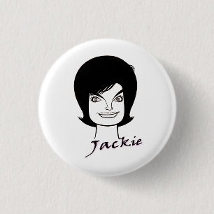 ジャッキー 缶バッジ