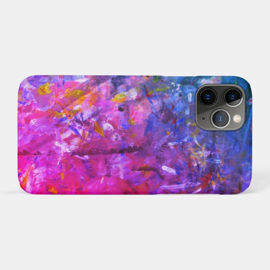 ジャッキー Case-Mate iPhoneケース (裏面(横))