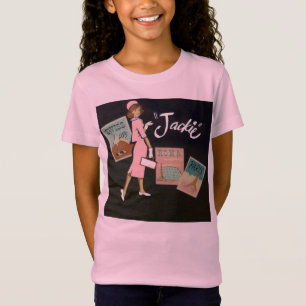 ジャッキーBouvierケネディ Tシャツ