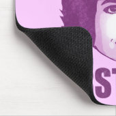 ジャッキーO Mousepad最初女性 マウスパッド (コーナー)