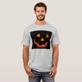 ジャッキo'のランタンの服装 tシャツ (正面フル)