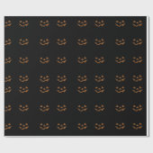 ジャッキo'のランタン ラッピングペーパー (フラット)