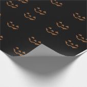 ジャッキo'のランタン ラッピングペーパー (角)
