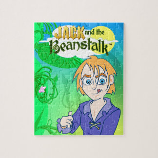 ジャックおよびBeanstalk™のパズル ジグソーパズル