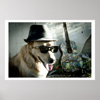 ジャックさん ポスター