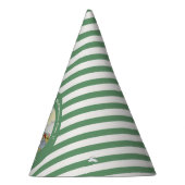 ジャックとジルのお母さんガチョウの誕生日パーティーのアイテム パーティーハット (右)