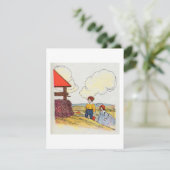 ジャックとジルは丘を登った 招待状 (スタンド正面)