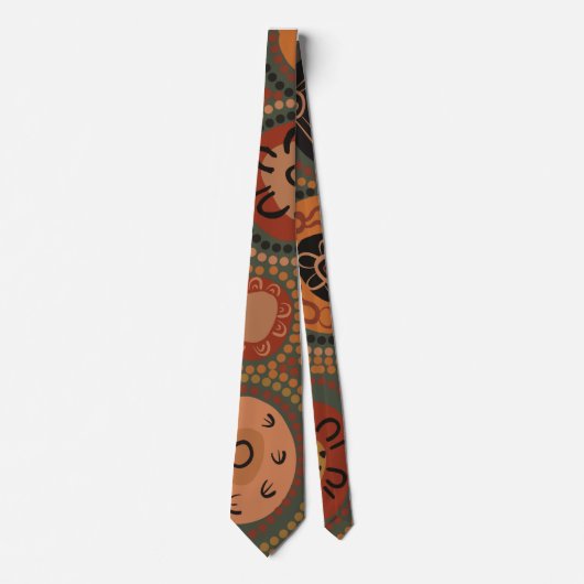 ジャックとマリーのネクタイ ネクタイ (正面)