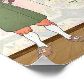 ジャックと彼のバイオリン ポスター (角)