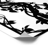 ジャックと豆のつるポスター ポスター (角)