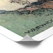 ジャックと豆のつる ポスター (角)