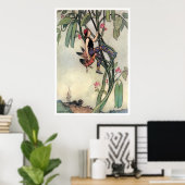 ジャックと豆のつる ポスター (ホームオフィス)