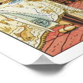 ジャックと豆のつる ポスター (角)