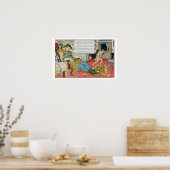 ジャックと豆のつる ポスター (キッチン)