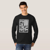 ジャックと豆のつる(1900)ブックカバー Tシャツ (正面フル)