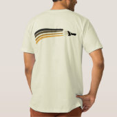 ジャックのすべての貿易絵筆の塗装業者 Tシャツ (裏面)