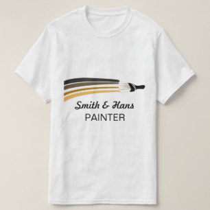 ジャックのすべての貿易絵筆の塗装業者 Tシャツ