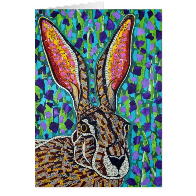 ジャックのウサギ (正面)