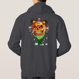 ジャックのコピー、ハロウィーンTシャツ パーカ