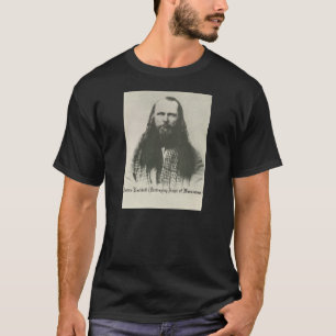ジャックのモルモン教徒 Tシャツ