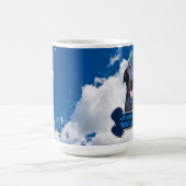 ジャックの世界のマグ コーヒーマグカップ (中央)