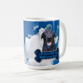 ジャックの世界のマグ コーヒーマグカップ (正面右)