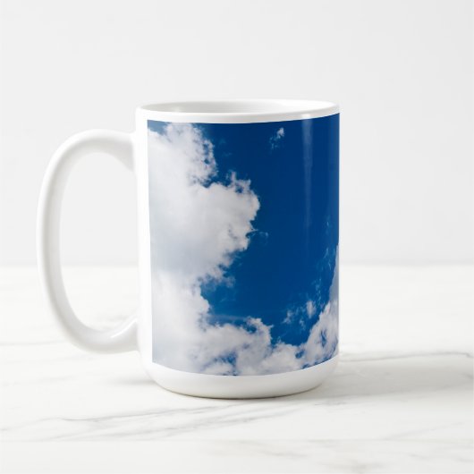 ジャックの世界のマグ コーヒーマグカップ (左)