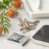 ジャックの丘 キーホルダー (側面)