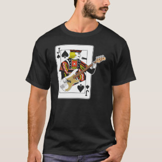 ジャックの低音 Tシャツ